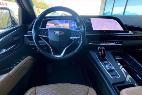 More photos of 2024 Cadillac Escalade Sport at Cable Dahmer Cadillac of Kansas City, MO