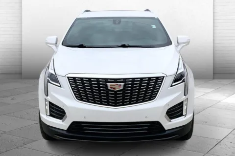 Photos of 2025 Cadillac XT5 Luxury for sale in Kansas City, MO at Cable Dahmer Cadillac of Kansas City