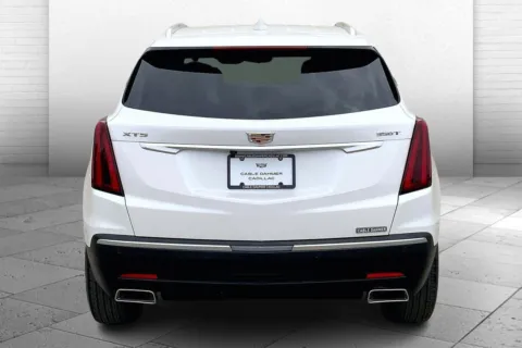Another view of 2025 Cadillac XT5 Luxury for sale in Kansas City, MO at Cable Dahmer Cadillac of Kansas City