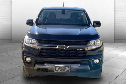 Photos of 2022 Chevrolet Colorado Z71 for sale in Kansas City, MO at Cable Dahmer Cadillac of Kansas City