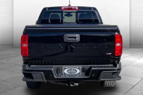 Another view of 2022 Chevrolet Colorado Z71 for sale in Kansas City, MO at Cable Dahmer Cadillac of Kansas City