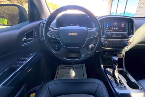More photos of 2022 Chevrolet Colorado Z71 at Cable Dahmer Cadillac of Kansas City, MO