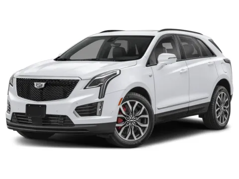 White 2025 Cadillac XT5 Sport for sale in Kansas City, MO