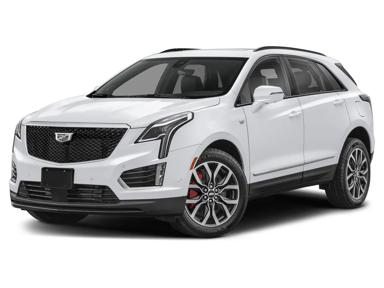 White 2025 Cadillac XT5 Sport for sale in Kansas City, MO