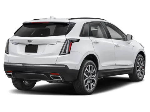 Photos of 2025 Cadillac XT5 Sport for sale in Kansas City, MO at Cable Dahmer Cadillac of Kansas City