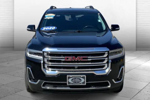 Photos of 2020 GMC Acadia SLT for sale in Kansas City, MO at Cable Dahmer Cadillac of Kansas City