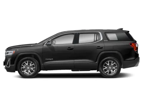 Another view of 2020 GMC Acadia SLT for sale in Kansas City, MO at Cable Dahmer Cadillac of Kansas City