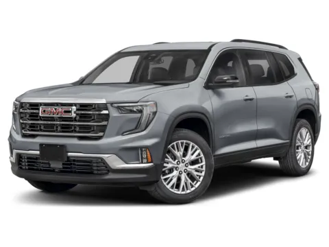 Gray 2025 GMC Acadia Elevation for sale in Kansas City, MO