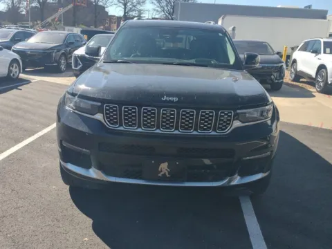 Photos of 2021 Jeep Grand Cherokee L Summit for sale in Kansas City, MO at Cable Dahmer Cadillac of Kansas City