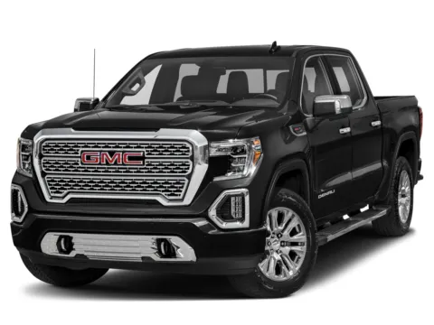 Black 2021 GMC Sierra 1500 Denali for sale in Kansas City, MO