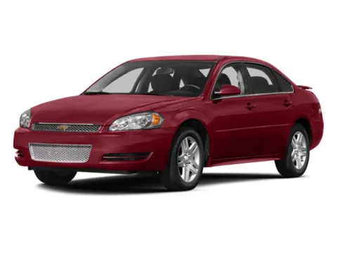 Gray 2014 Chevrolet Impala LT for sale in Kansas City, MO