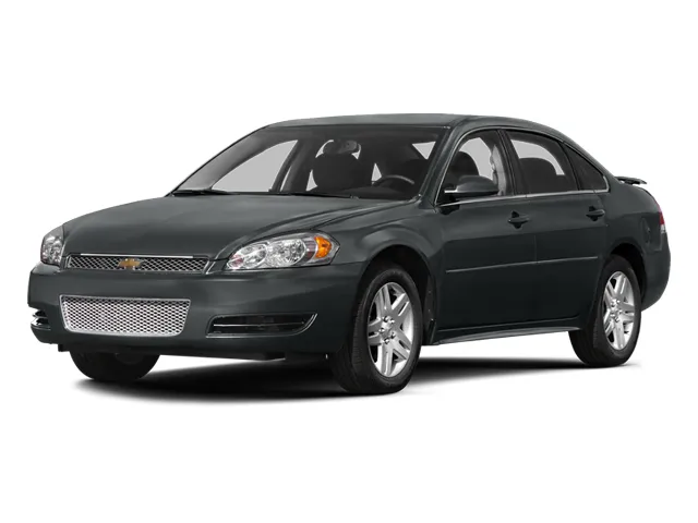 Gray 2014 Chevrolet Impala LT for sale in Kansas City, MO