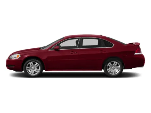 Another view of 2014 Chevrolet Impala LT for sale in Kansas City, MO at Cable Dahmer Cadillac of Kansas City
