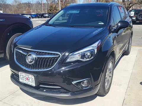 Photos of 2020 Buick Envision Essence for sale in Kansas City, MO at Cable Dahmer Cadillac of Kansas City