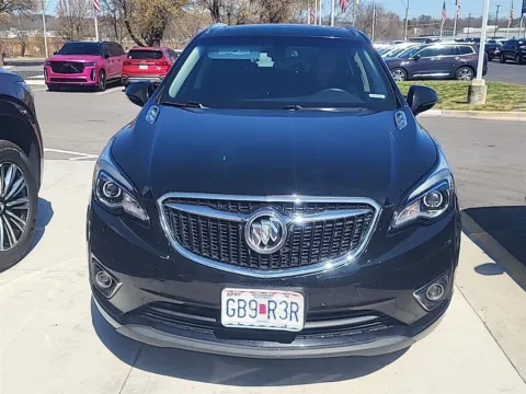 Another view of 2020 Buick Envision Essence for sale in Kansas City, MO at Cable Dahmer Cadillac of Kansas City
