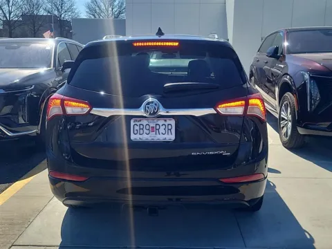 More photos of 2020 Buick Envision Essence at Cable Dahmer Cadillac of Kansas City, MO