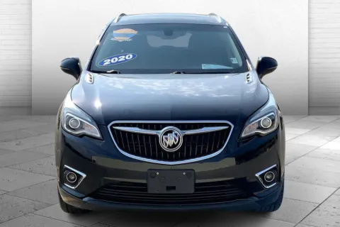 Photos of 2020 Buick Envision Essence for sale in Kansas City, MO at Cable Dahmer Cadillac of Kansas City