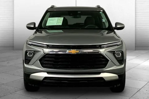 Photos of 2025 Chevrolet Trailblazer LT for sale in Kansas City, MO at Cable Dahmer Cadillac of Kansas City