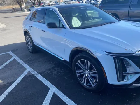 More photos of 2026 Cadillac LYRIQ Premium Luxury at Cable Dahmer Cadillac of Kansas City, MO
