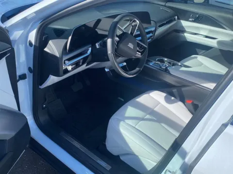 Photos of 2026 Cadillac LYRIQ Premium Luxury for sale in Kansas City, MO at Cable Dahmer Cadillac of Kansas City