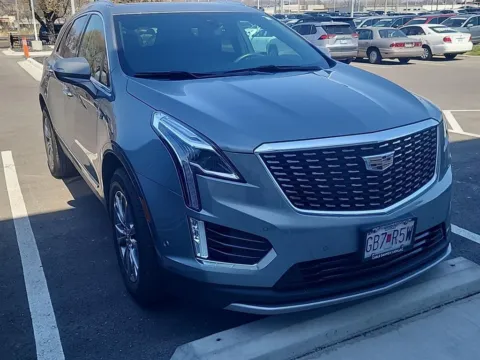 Photos of 2023 Cadillac XT5 Premium Luxury for sale in Kansas City, MO at Cable Dahmer Cadillac of Kansas City