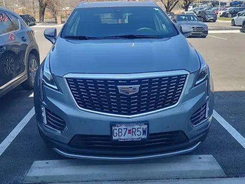 Another view of 2023 Cadillac XT5 Premium Luxury for sale in Kansas City, MO at Cable Dahmer Cadillac of Kansas City