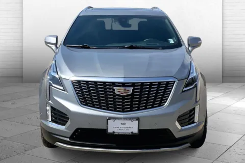 Photos of 2023 Cadillac XT5 Premium Luxury for sale in Kansas City, MO at Cable Dahmer Cadillac of Kansas City