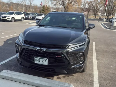 Another view of 2025 Chevrolet Blazer RS for sale in Kansas City, MO at Cable Dahmer Cadillac of Kansas City