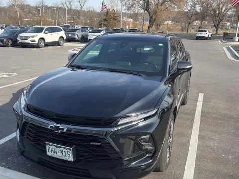 More photos of 2025 Chevrolet Blazer RS at Cable Dahmer Cadillac of Kansas City, MO