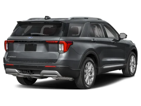 Photos of 2025 Ford Explorer Platinum for sale in Kansas City, MO at Cable Dahmer Cadillac of Kansas City