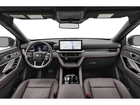 More photos of 2025 Ford Explorer Platinum at Cable Dahmer Cadillac of Kansas City, MO