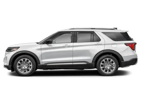 Another view of 2025 Ford Explorer Platinum for sale in Kansas City, MO at Cable Dahmer Cadillac of Kansas City