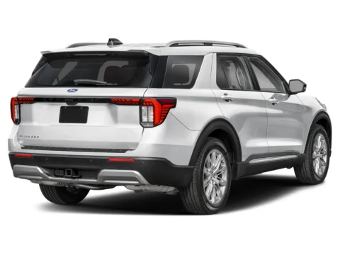 Photos of 2025 Ford Explorer Platinum for sale in Kansas City, MO at Cable Dahmer Cadillac of Kansas City