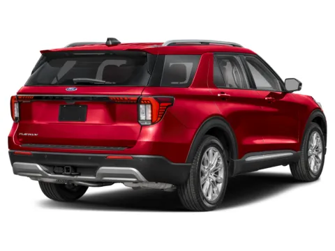 Photos of 2025 Ford Explorer Platinum for sale in Kansas City, MO at Cable Dahmer Cadillac of Kansas City