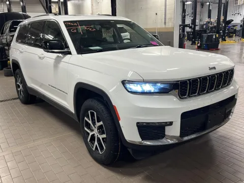 Photos of 2023 Jeep Grand Cherokee L Limited for sale in Kansas City, MO at Cable Dahmer Cadillac of Kansas City