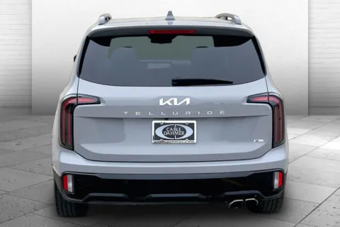 Another view of 2024 Kia Telluride EX X-Line for sale in Kansas City, MO at Cable Dahmer Cadillac of Kansas City