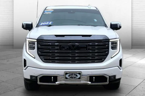 Photos of 2024 GMC Sierra 1500 Denali Ultimate for sale in Kansas City, MO at Cable Dahmer Cadillac of Kansas City