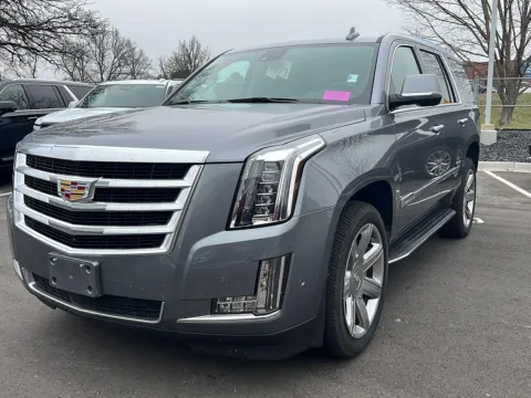 Gray 2020 Cadillac Escalade Premium Luxury for sale in Kansas City, MO