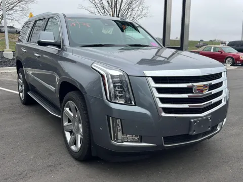 Photos of 2020 Cadillac Escalade Premium Luxury for sale in Kansas City, MO at Cable Dahmer Cadillac of Kansas City