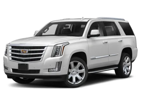Gray 2020 Cadillac Escalade Premium Luxury for sale in Kansas City, MO