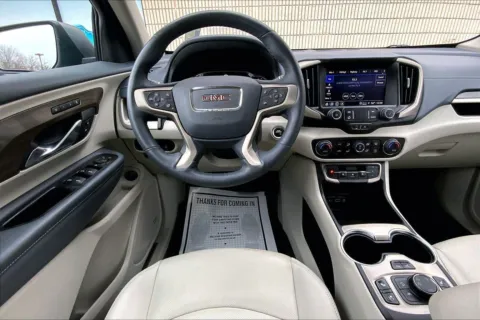 More photos of 2024 GMC Terrain Denali at Cable Dahmer Cadillac of Kansas City, MO