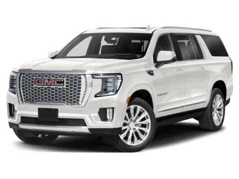 White 2023 GMC Yukon XL Denali for sale in Kansas City, MO