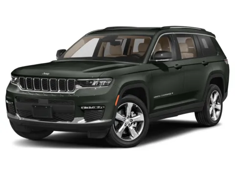 Brown 2022 Jeep Grand Cherokee L Summit for sale in Kansas City, MO