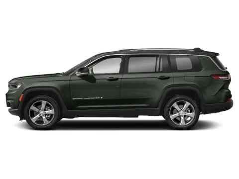 Another view of 2022 Jeep Grand Cherokee L Summit for sale in Kansas City, MO at Cable Dahmer Cadillac of Kansas City