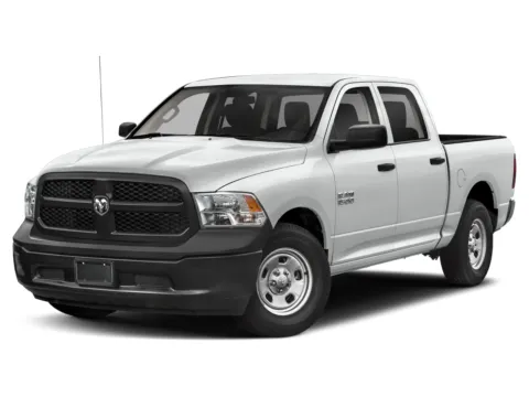 Silver 2019 RAM 1500 Classic Tradesman for sale in Kansas City, MO