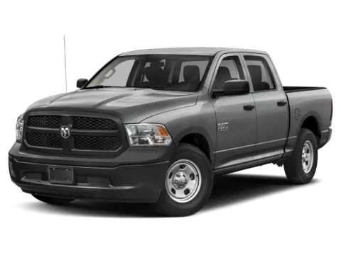 Silver 2019 RAM 1500 Classic Tradesman for sale in Kansas City, MO