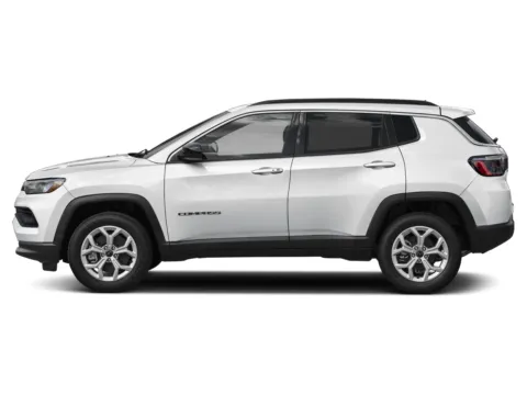 Another view of 2025 Jeep Compass Limited for sale in Kansas City, MO at Cable Dahmer Cadillac of Kansas City