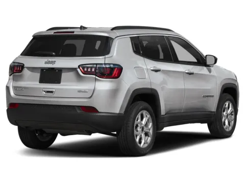 Photos of 2025 Jeep Compass Limited for sale in Kansas City, MO at Cable Dahmer Cadillac of Kansas City
