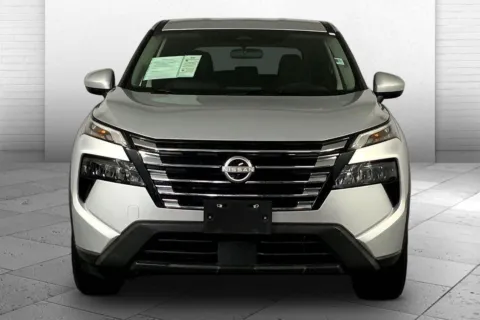 Photos of 2025 Nissan Rogue SV for sale in Kansas City, MO at Cable Dahmer Cadillac of Kansas City