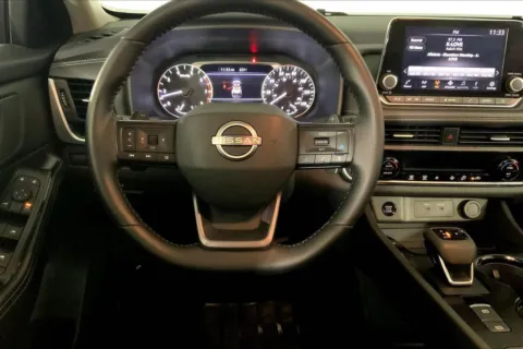 More photos of 2025 Nissan Rogue SV at Cable Dahmer Cadillac of Kansas City, MO